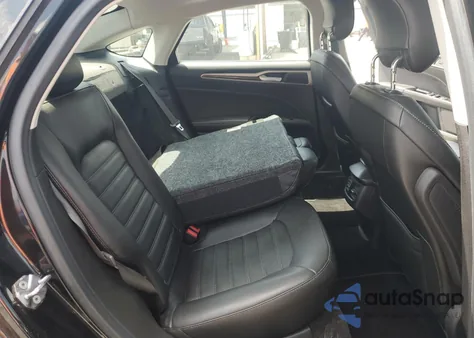 2013 Ford Fusion Se из США, поврежденный, VIN 3FA6P0H97DR215735